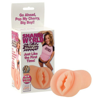 CALIFORNIA EXOTIC SHANES WORLD VIRGIN STROKER