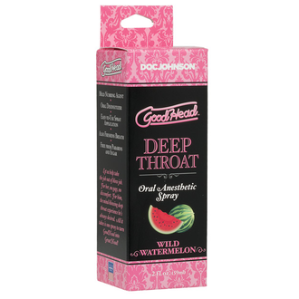 DOC JOHNSON GOODHEAD DT SPRAY WATERMELON 2 OZ