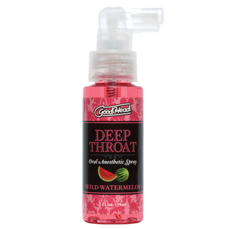 DOC JOHNSON GOODHEAD DT SPRAY WATERMELON 2 OZ