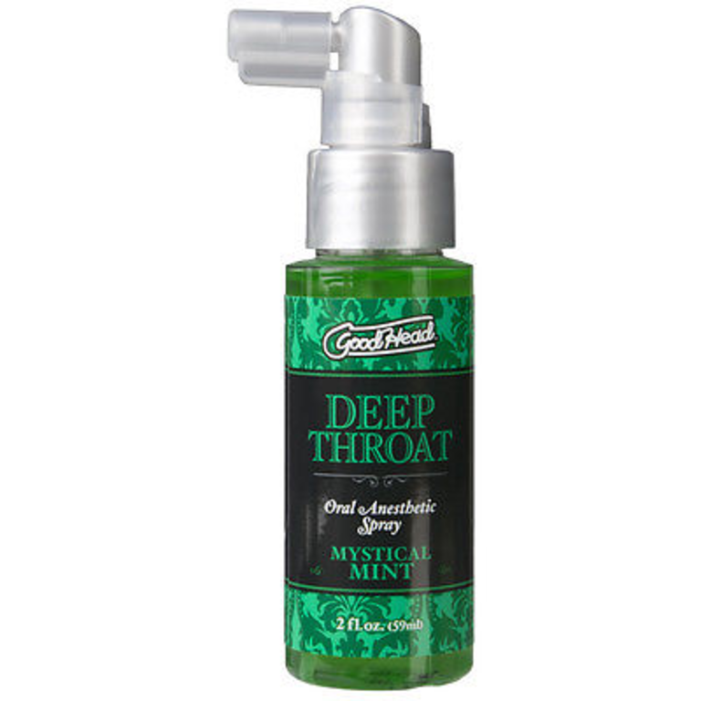 DOC JOHNSON GOODHEAD DT SPRAY MINT 2 OZ