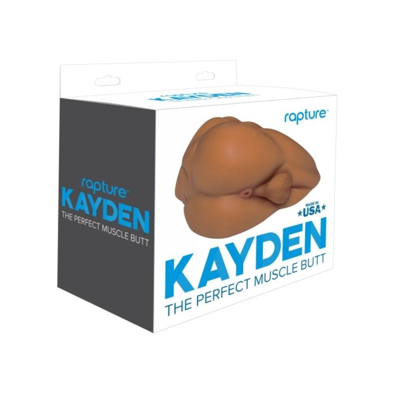 RAPTURE NOVELITES KAYDEN SIDE SADDLE MUSCLE BUTT