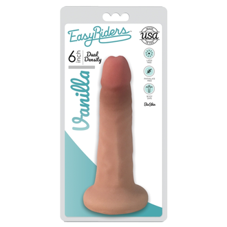 EASY RIDERS EASY RIDERS 6" SLIM BIOSKIN DONG VNLA