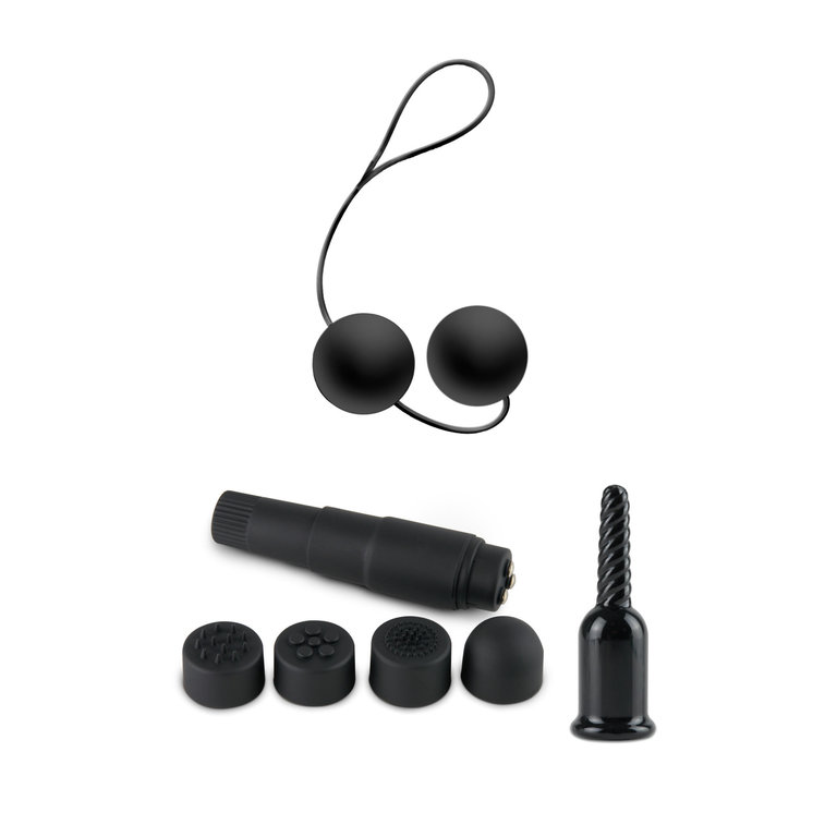 PIPEDREAM ULTIMATE BONDAGE KIT