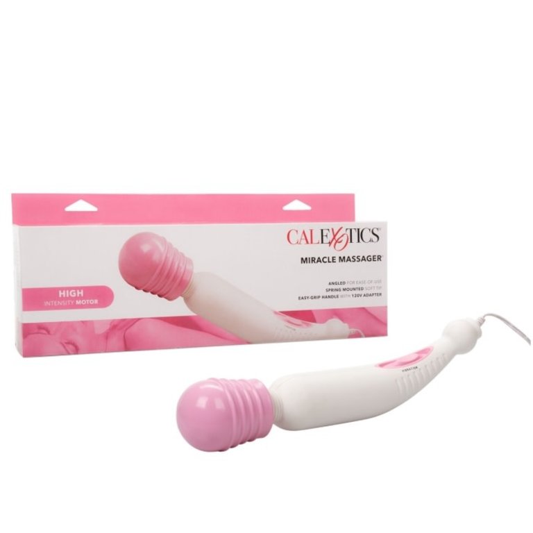 CALIFORNIA EXOTIC MY MIRACLE MASSAGER