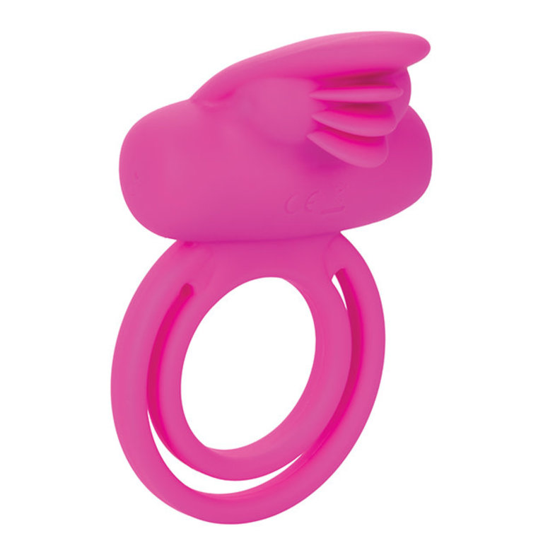 CALIFORNIA EXOTIC DUAL CLIT FLICKER ENHANCER