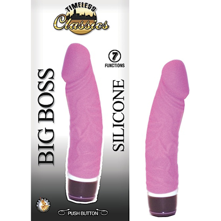 NASS TOYS BIG BOSS VIBRATOR