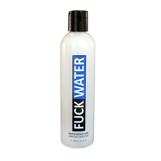FUCKWATER FUCK WATER 8.1 OZ H20