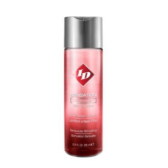 ID LUBE ID WARMING SENSATION 2.2 OZ