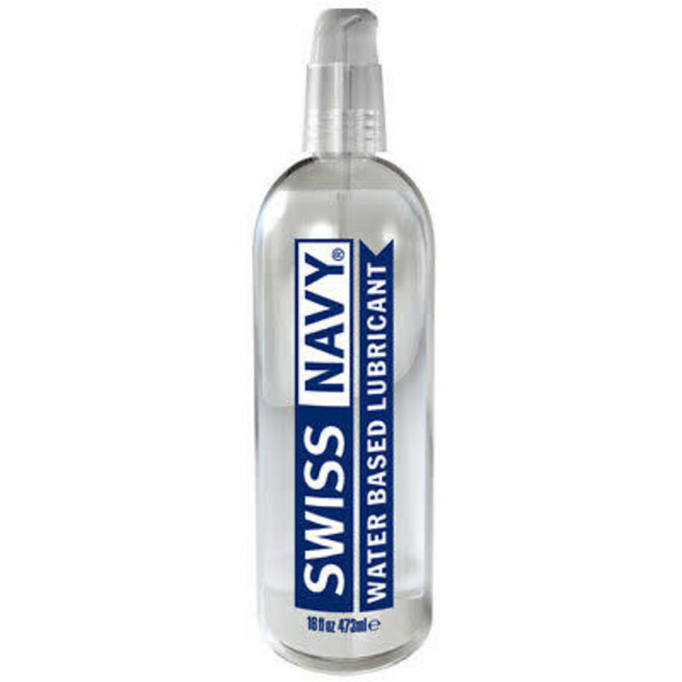 SWISS NAVY WATER BASED 16 OZ