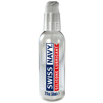 SWISS NAVY SWISS NAVY SILICONE LUBE 2OZ