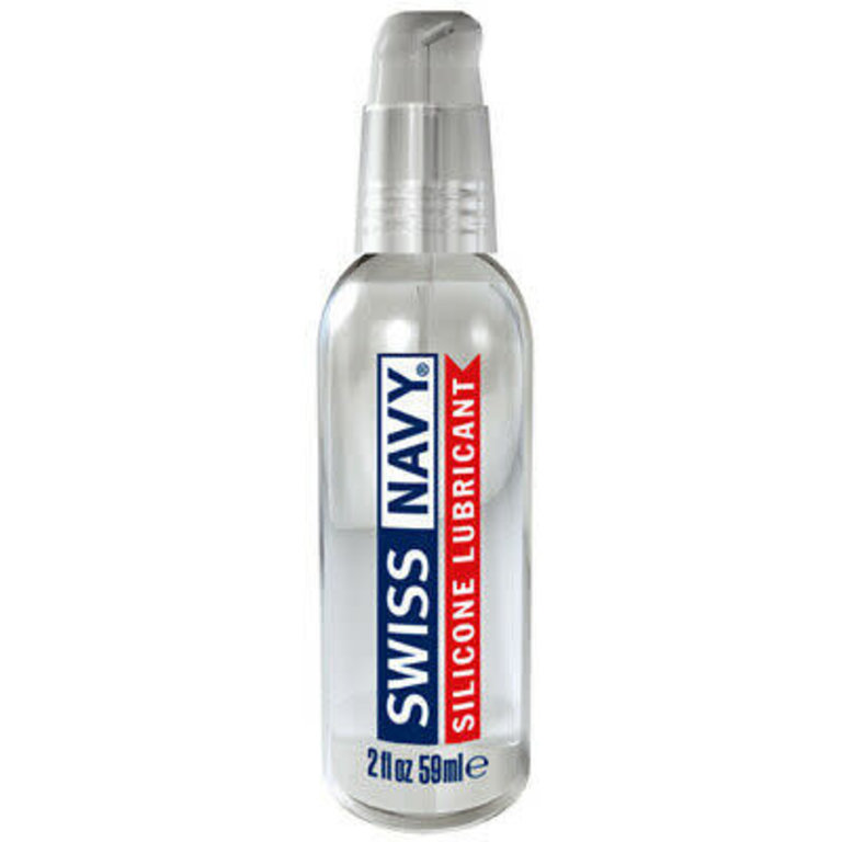SWISS NAVY SWISS NAVY SILICONE LUBE 2OZ
