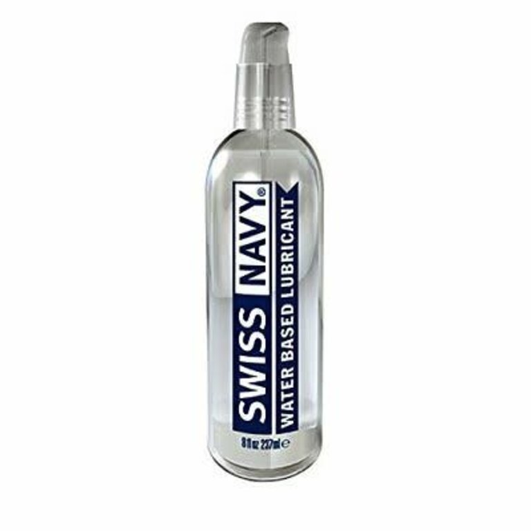 SWISS NAVY SWISS NAVY WATER BASED 8 OZ