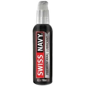 SWISS NAVY SWISS NAVY ANAL LUBE 4 OZ