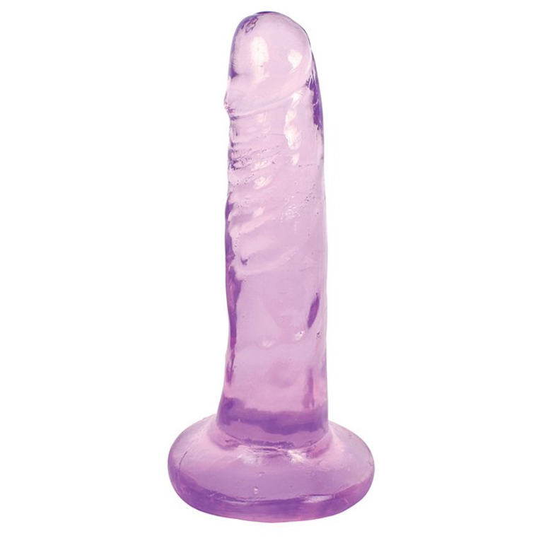 LOLLICOCK 6" SLIM STICK - GRAPE ICE
