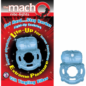 NASS TOYS MACHO NITE LIGHTS