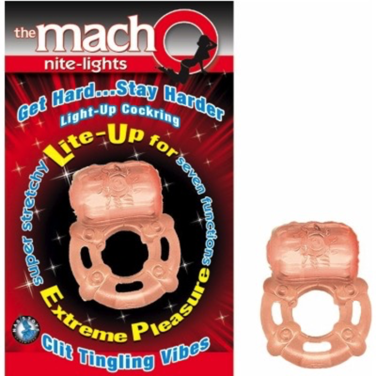 NASS TOYS MACHO NITE LIGHTS