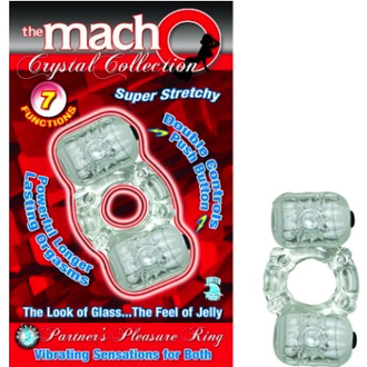 NASS TOYS PARTNER’S PLEASURE RING