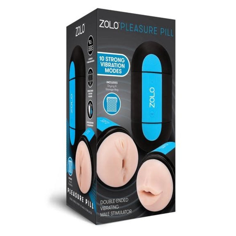 ZOLO ZOLO PLEASURE PILL