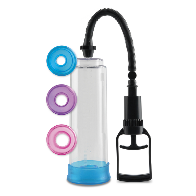 PIPEDREAM PUMP WORX COCK TRAINER PUMP SYSTEM