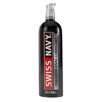 SWISS NAVY SWISS NAVY ANAL LUBE 16OZ