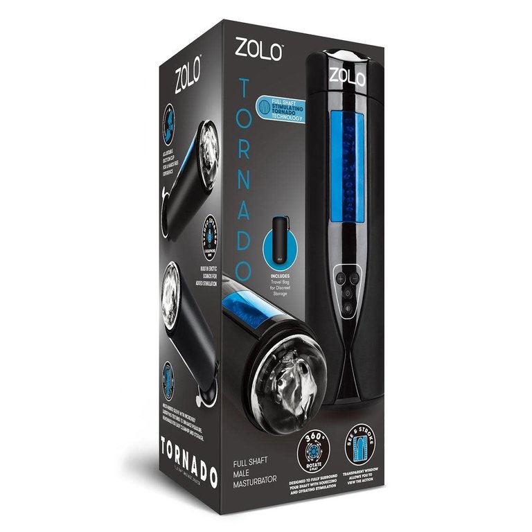 ZOLO ZOLO TORNADO