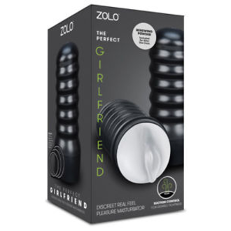 ZOLO THE PERFECT GIRLFRIEND MASTURBATOR