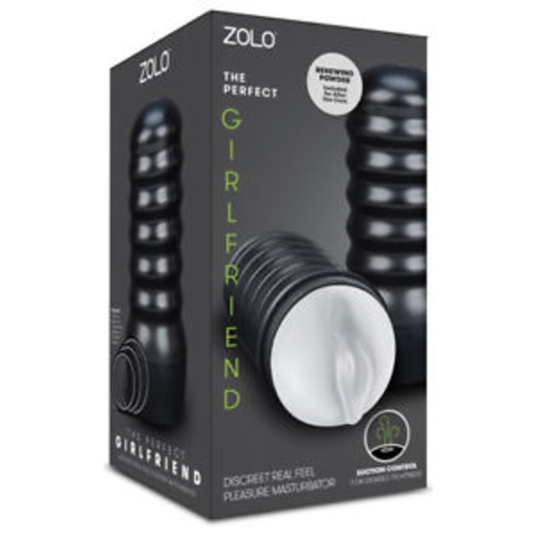 ZOLO THE PERFECT GIRLFRIEND MASTURBATOR