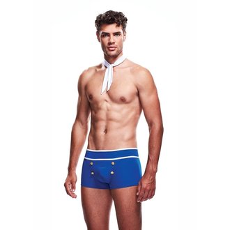 ENVY MENSWEAR ENVY 2PC SAILOR SALUTE SET
