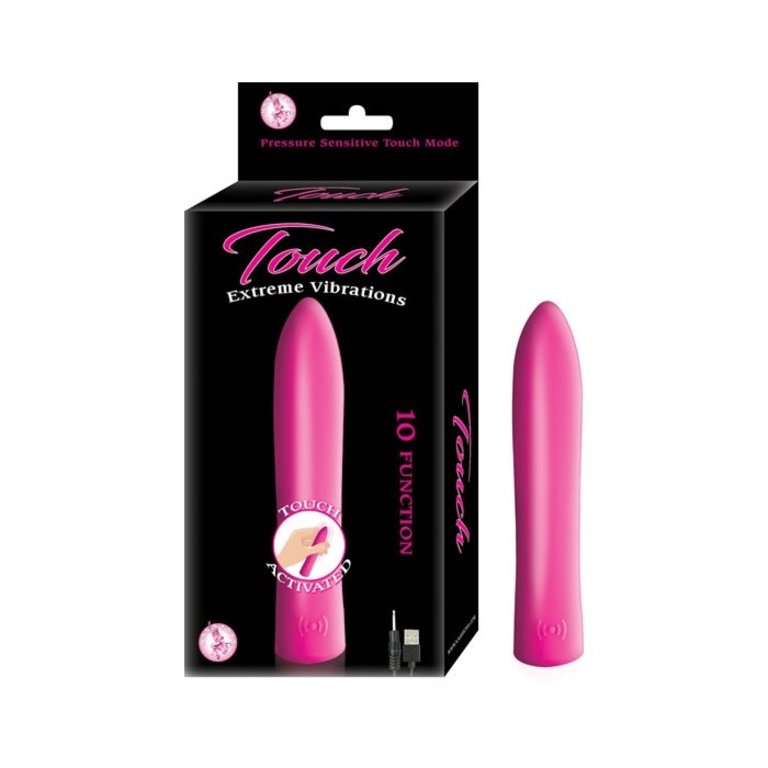 NASS TOYS TOUCH BULLET 10X