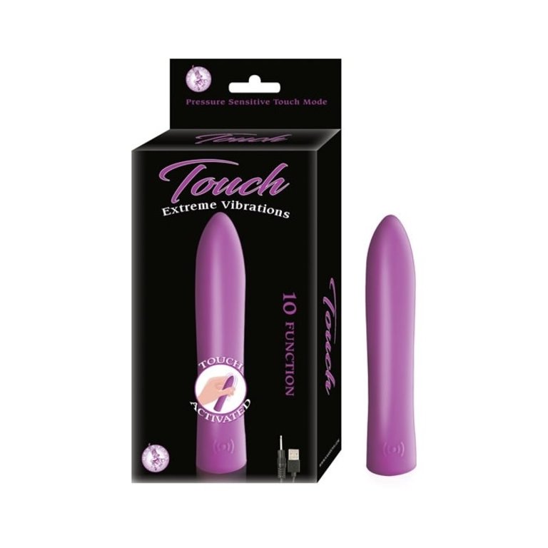 NASS TOYS TOUCH BULLET 10X