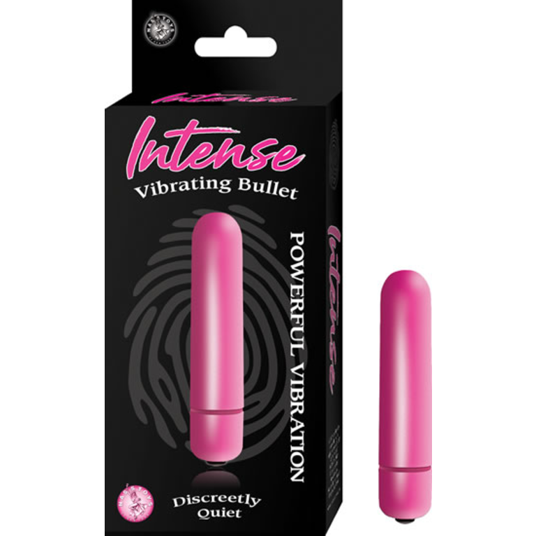 NASS TOYS INTENSE VIBRATING BULLET