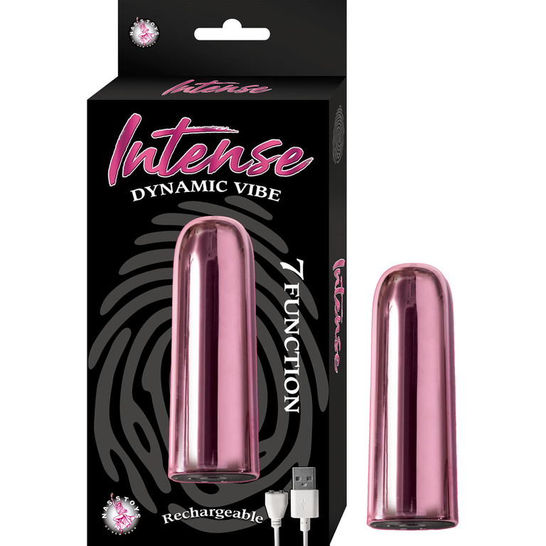 NASS TOYS INTENSE DYNAMIC VIBE