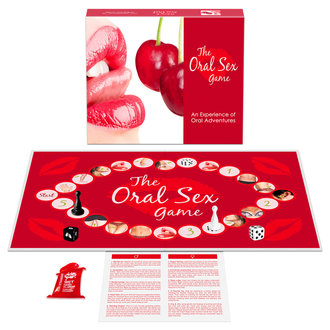 KHEPER GAMES THE ORAL SEX GAME