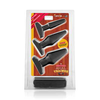 SI NOVELTIES IGNITE ANAL TRAINER KIT