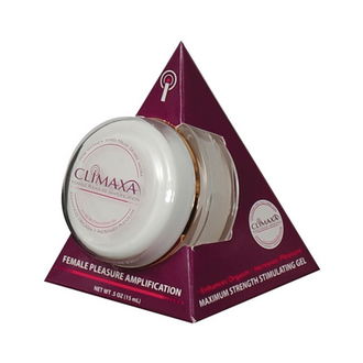 BODY ACTION CLIMAXA STIMULATING GEL .5 OZ JAR