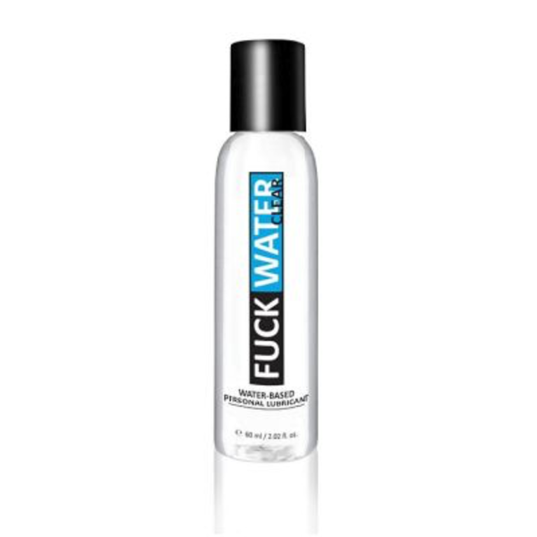 FUCKWATER FUCK WATER CLEAR - WATER BASED 2OZ