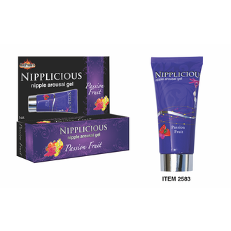 HOTT PRODUCTS PASSION FRUIT NIPP AROUSAL 1 OZ