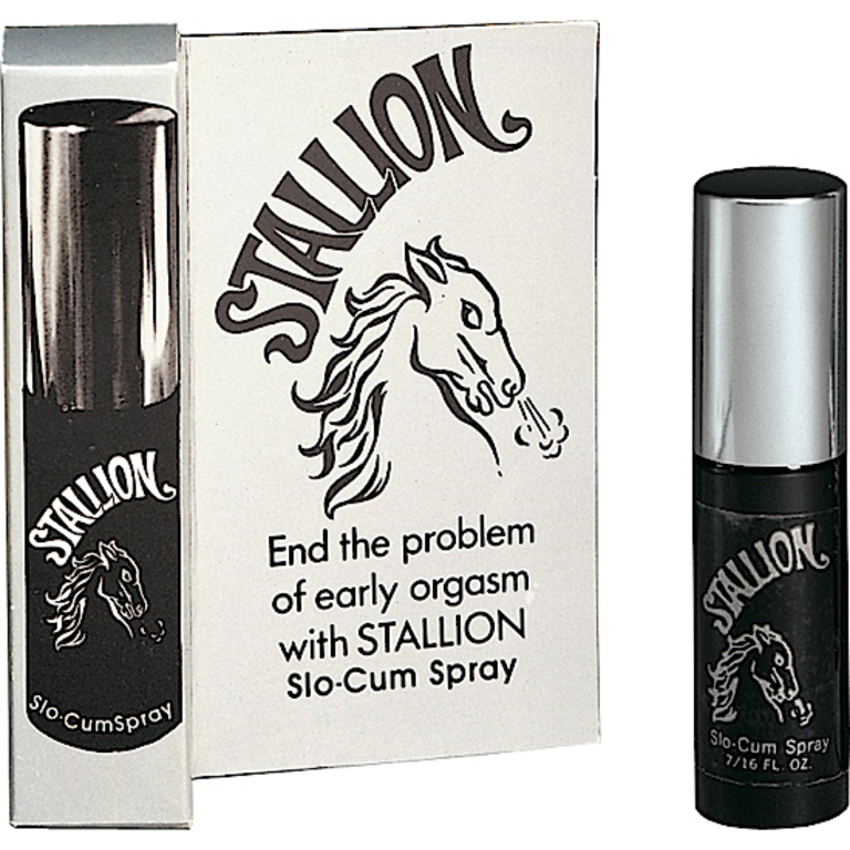 NASS TOYS STALLION DELAY SPRAY