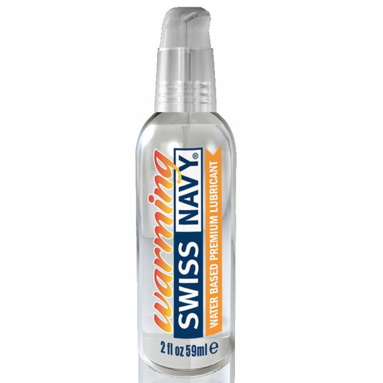 SWISS NAVY SWISS NAVY WARMING 2OZ