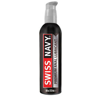 SWISS NAVY SWISS NAVY ANAL LUBE 8 OZ