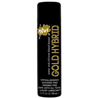 WET WET GOLD HYBRID 3.1OZ