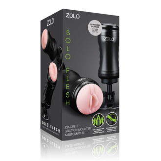 ZOLO SOLO HANDSFREE MASTURBATOR