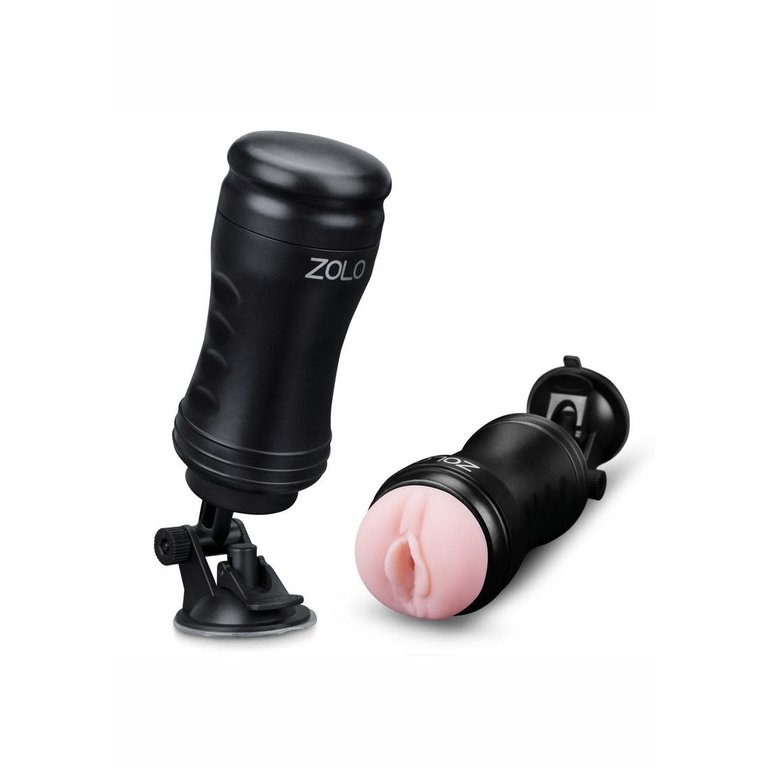 ZOLO SOLO HANDSFREE MASTURBATOR