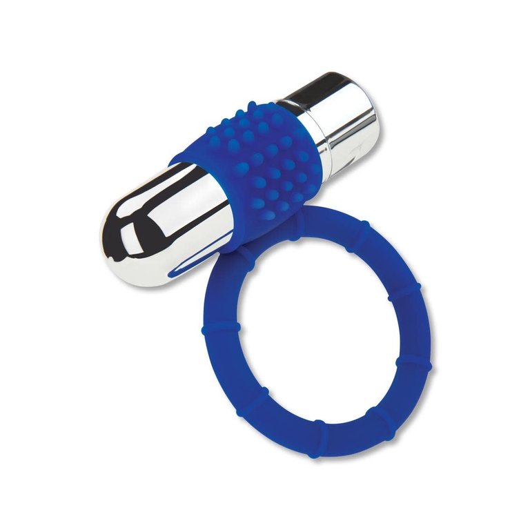ZOLO ZOLO RECHARGEABLE VIBRATING COCK RING