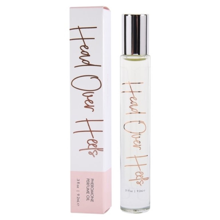 CLASSIC BRANDS PHEROMONES HEAD OVER HEELS .42 FL OZ