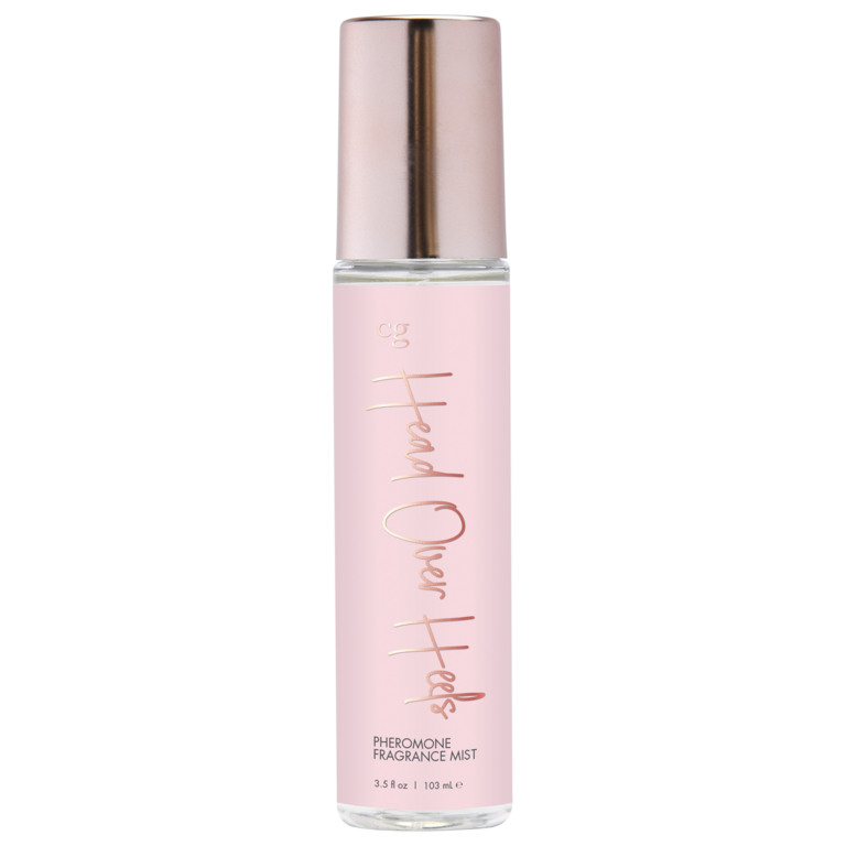 CLASSIC BRANDS PHEROMONES HEAD OVER HEELS 3.5 FL OZ MIST