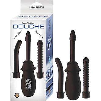 NASS TOYS 3PC UNISEX DOUCHE
