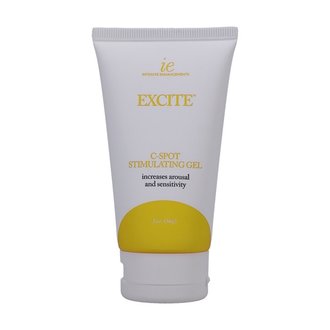 DOC JOHNSON EXCITE - C-SPOT STIMULATING GEL - 2OZ