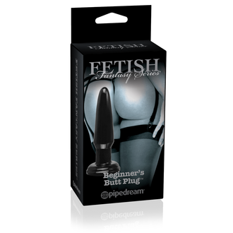 PIPEDREAM BEGINNER'S BUTT PLUG