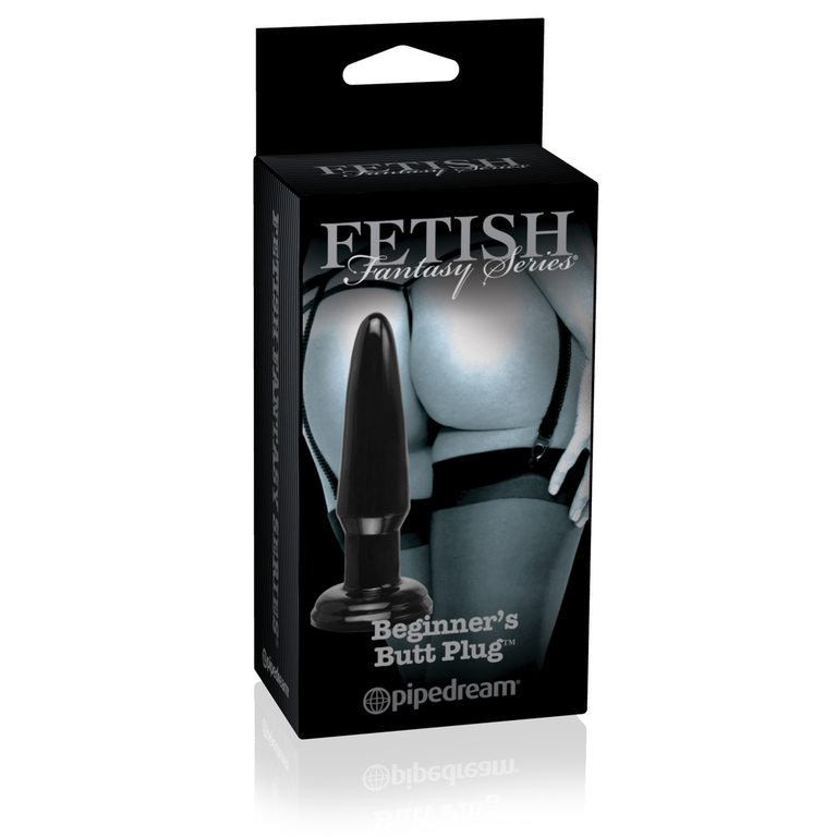 PIPEDREAM BEGINNER'S BUTT PLUG